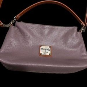 Valentina Italia Leather Purse